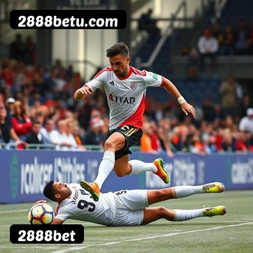 Logo da 2888bet